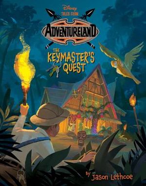 Tales from Adventureland: The Keymaster's Quest image number 0