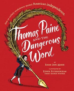 Thomas Paine and the Dangerous Word image number 0