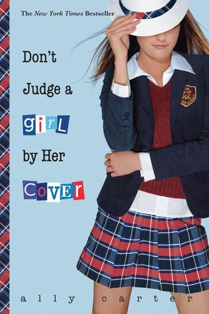Don't Judge a Girl by Her Cover image number 0