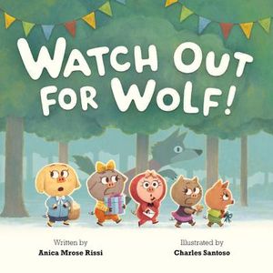 Watch Out for Wolf! image number 0