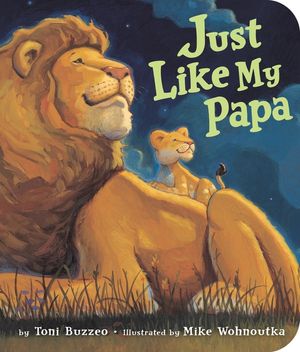 Just Like My Papa image number 0