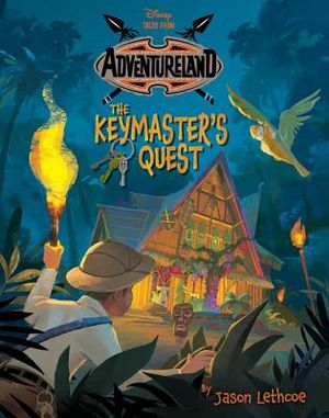 Tales from Adventureland the Keymaster's Quest image number 0