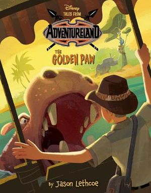 Tales from Adventureland: The Golden Paw image number 0