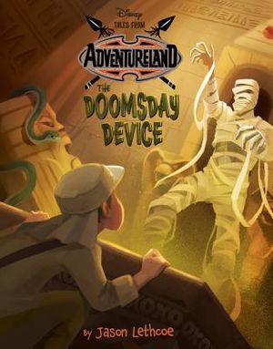 Tales from Adventureland: The Doomsday Device image number 0