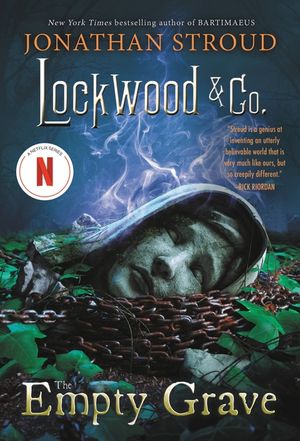 Lockwood & Co.: The Empty Grave image number 0