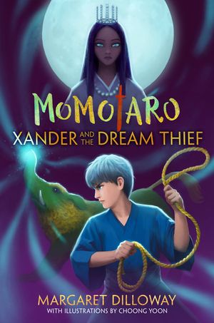 Xander and the Dream Thief image number 0