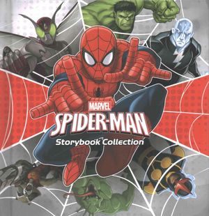 Spider-Man Storybook Collection image number 0