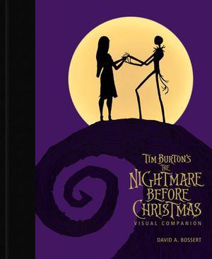 Tim Burton's the Nightmare Before Christmas: The Visual Companion image number 0
