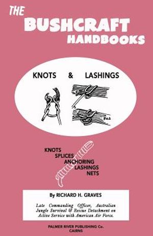 The Bushcraft Handbooks - Knots & Lashings image number 0