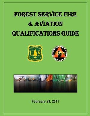 Forest Service Fire & Aviation Qualifications Guide image number 0