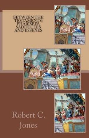 Between the Testaments: Pharisees, Sadducees and Essenes image number 0