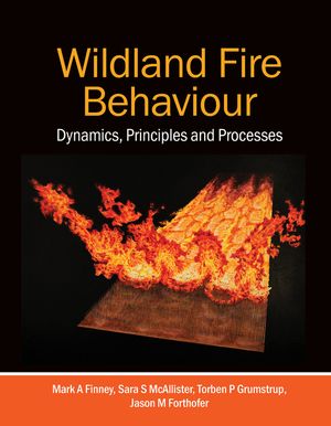 Wildland Fire Behaviour: Dynamics, Principles and Processes image number 0