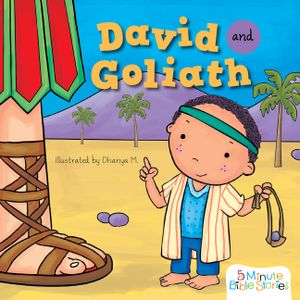 David and Goliath image number 0