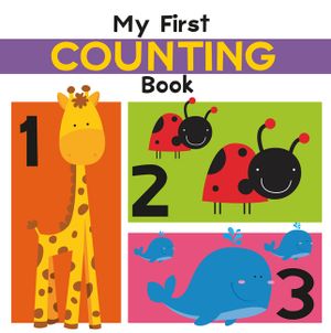 My First Counting Book: Illustrated image number 0