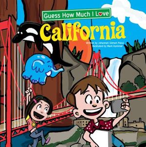 Guess How Much I Love California image number 0