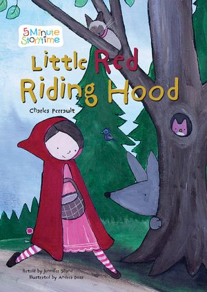 Little Red Riding Hood image number 0