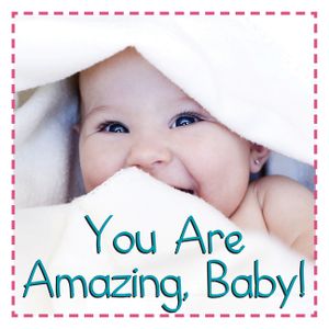 You Are Amazing, Baby image number 0