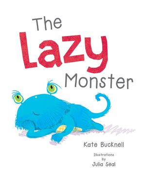 The Lazy Monster image number 0