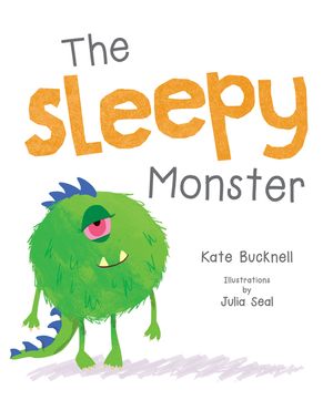 The Sleepy Monster image number 0