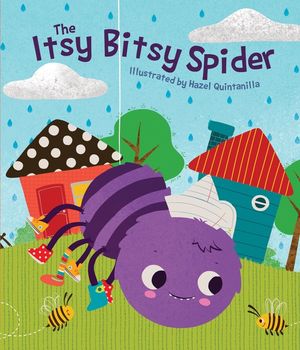 The Itsy Bitsy Spider image number 0