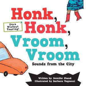 Honk, Honk, Vroom, Vroom: Sounds from the City image number 0