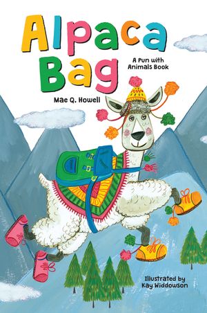 Alpaca Bag image number 0