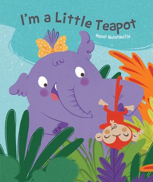 I'm a Little Teapot image number 0