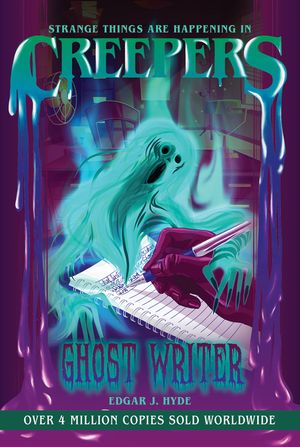 Creepers: Ghost Writer image number 0