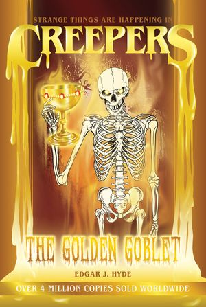 Creepers: The Golden Goblet image number 0