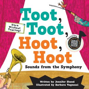 Toot, Toot, Hoot, Hoot Sounds from the Symphony image number 0