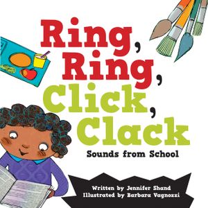 Ring, Ring, Click, Clack Sounds from School image number 0