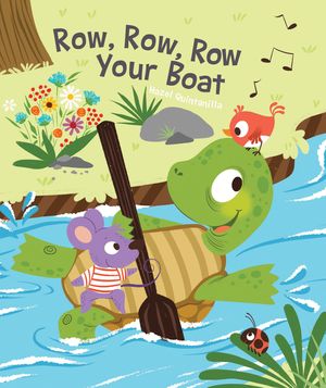 Row, Row, Row Your Boat image number 0