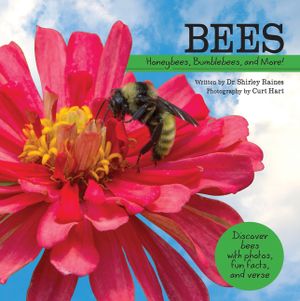 Bees: Honeybees, Bumblebees, and More! image number 0