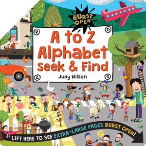 A to Z Alphabet image number 0