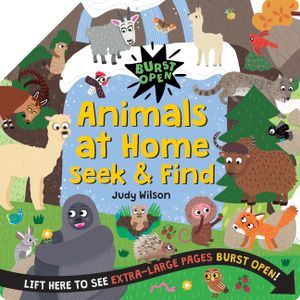 Animals at Home image number 0