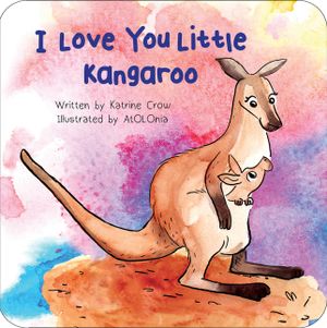 I Love You Little Kangaroo image number 0