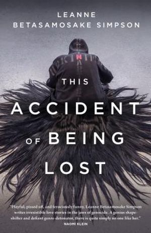 This Accident of Being Lost: Songs and Stories image number 0