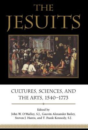 The Jesuits: Cultures, Sciences, and the Arts, 1540-1773 image number 0