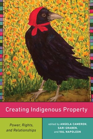 Creating Indigenous Property: Power, Rights, and Relationships image number 0