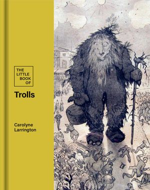 The Little Book of Trolls image number 0