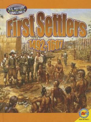 First Settlers: 1492-1607 image number 0