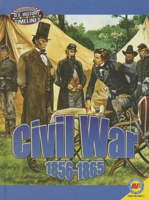 Civil War: 1856-1865 image number 0