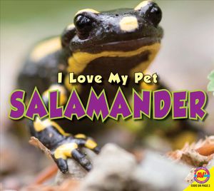 Salamander image number 0