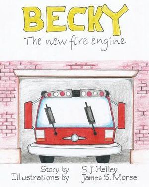 Becky the New Fire Engine image number 0