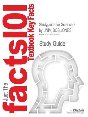 Studyguide for Science 2 by Univ, Bob Jones, ISBN 9781591669623 image number 0