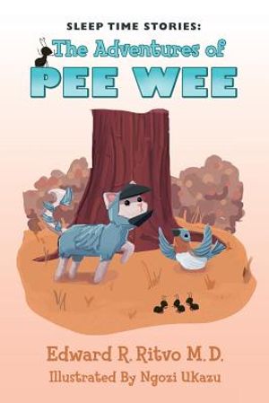 Sleep Time Stories: The Adventures of Pee Wee image number 0