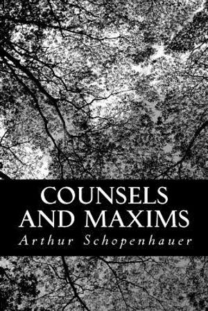 Counsels and Maxims image number 0