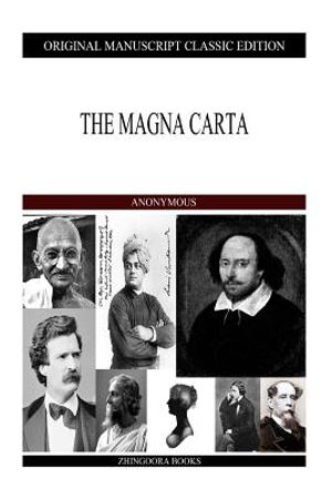The Magna Carta image number 0