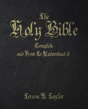 The Holy Bible: Complete and How to Understand It image number 0