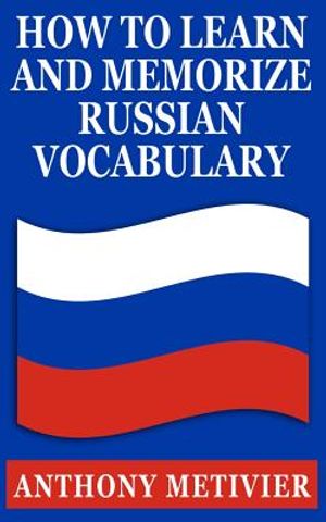 How to Learn & Memorize Russian Vocabulary: ... Using a Memory Palace Specifically Designed for the Russian Language image number 0